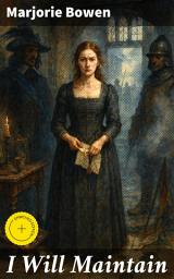 Icon image I Will Maintain: Enriched edition. A Tale of Turmoil and Deception in the English Civil War