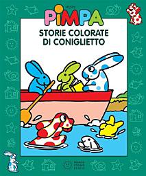 Icon image Pimpa - Storie colorate di Coniglietto
