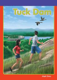 Icon image Tuck Dam: Sound Out Chapter Books - Set A-2