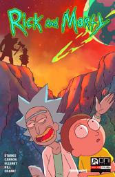 Icon image Rick and Morty: Rick & Morty #16
