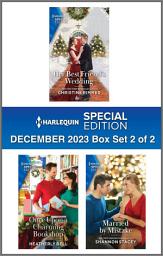 Icon image Harlequin Special Edition December 2023 - Box Set 2 of 2