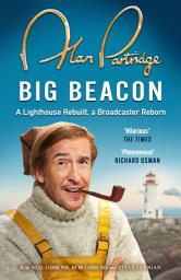 Icon image Alan Partridge: Big Beacon: The hilarious memoir from the nation's favourite broadcaster