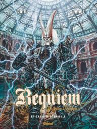 Icon image Requiem: La chute de Dracula