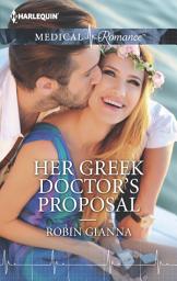 Icon image Her Greek Doctor's Proposal: A Single Dad Romance
