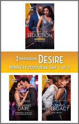 Icon image Harlequin Desire March 2020 - Box Set 1 of 2