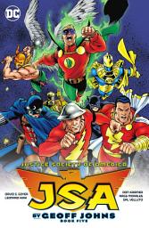 Icon image JSA by Geoff Johns
