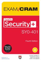 Icon image CompTIA Security+ SY0-401 Exam Cram: Edition 4
