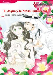 Icon image El Jeque y la Novia Embarazada: Harlequin Comics