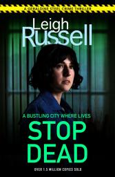 Icon image Stop Dead: A crime thriller packed with suspense