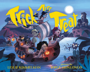 Icon image Trick ARRR Treat: A Pirate Halloween