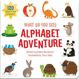 Icon image What Do You See? Alphabet