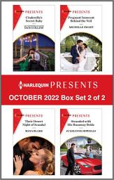 Icon image Harlequin Presents October 2022 - Box Set 2 of 2