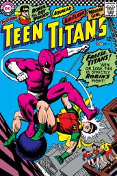 Icon image Teen Titans (1966)