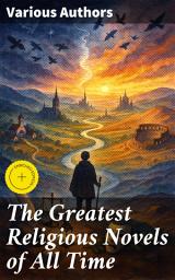 Icon image The Greatest Religious Novels of All Time: Enriched edition. Religious Fiction Collection: The Grand Inquisitor, Faust, The Holy War, Divine Comedy, Ben-Hur...