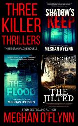 Icon image Three Killer Thrillers: An Intense Psychological Standalone Boxed Set