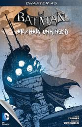 Icon image Batman: Arkham Unhinged