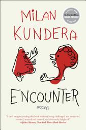 Icon image Encounter: Essays