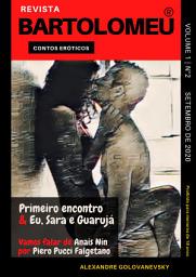 Icon image Revista Bartolomeu n°2: Contos Eróticos, Edição 2
