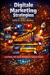 Icon image Digitale Marketing-Strategien: Geheimnisse des Online-Erfolgs: Ein vollständiger Leitfaden für modernes digitales Marketing und Online-Geschäftswachstum