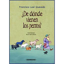 Icon image ¿De dónde vienen los perros?