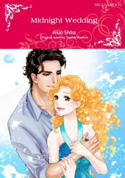 Icon image MIDNIGHT WEDDING: Mills & Boon Comics