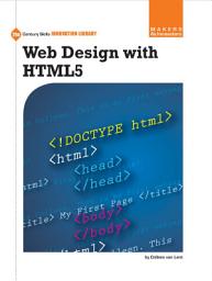 Icon image Web Design with HTML5