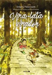 Icon image Vira-lata virador: Adaptação do romance de Daniel Pennac