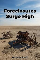 Icon image Foreclosures Surge High