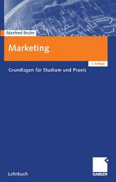 Icon image Marketing: Grundlagen für Studium und Praxis, Ausgabe 7