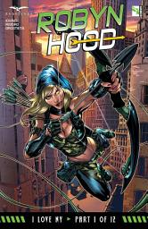 Icon image Robyn Hood I Love NY: Issue #1