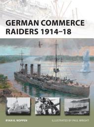 Icon image German Commerce Raiders 1914–18