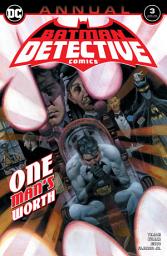 Icon image Detective Comics Annual (2018-) #3