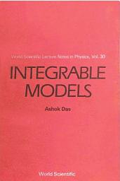 Icon image Integrable Models