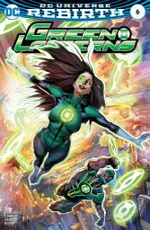 Icon image Green Lanterns (2016 - 2018)