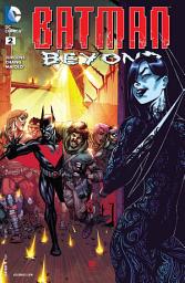 Icon image Batman Beyond (2015)