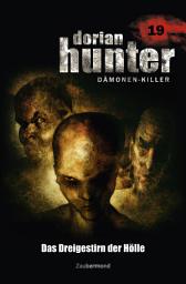 Icon image Dorian Hunter 19 - Das Dreigestirn der Hölle
