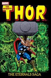 Icon image Thor: The Eternals Saga Vol. 2