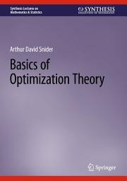 Icon image Basics of Optimization Theory