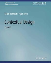Icon image Contextual Design: Evolved