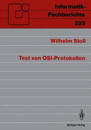 Icon image Test von OSI-Protokollen