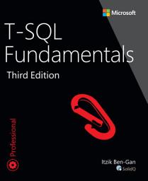 Icon image T-SQL Fundamentals: Edition 3