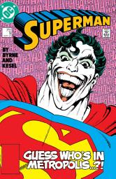Icon image Superman (1987-) #9
