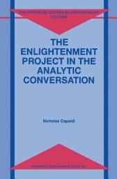 Icon image The Enlightenment Project in the Analytic Conversation