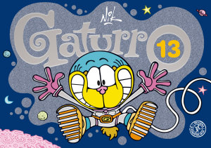 Icon image Gaturro 13 (Tiras)