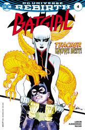 Icon image Batgirl (2016)