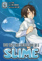 Icon image That Time I got Reincarnated as a Slime