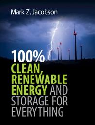 Icon image 100% Clean, Renewable Energy and Storage for Everything