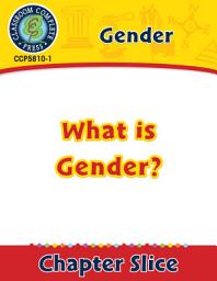 Icon image Gender: What is Gender? Gr. 6-Adult