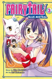 Icon image Fairy Tail Blue Mistral