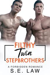 Icon image Filthy Twin Stepbrothers: A Forbidden Romance